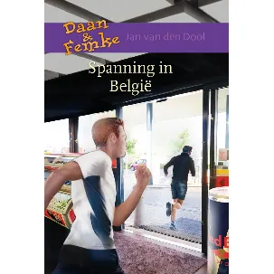 Afbeelding van Spanning in belgie