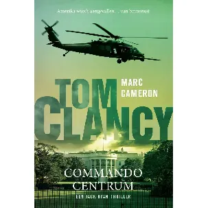Afbeelding van Jack Ryan 32 - Tom Clancy Commandocentrum