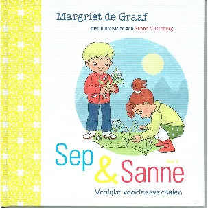 Afbeelding van Sep en Sanne 2 - Sep & Sanne 2