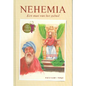 Afbeelding van Nehemia een man van het gebed
