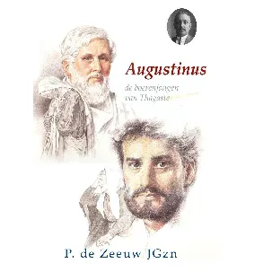 Afbeelding van Historische verhalen voor jong en oud 15 - Augustinus