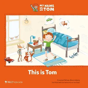 Afbeelding van My name is Tom - This is Tom