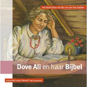 Afbeelding van Dove ali en haar bijbel