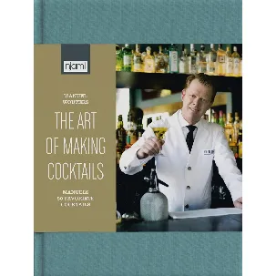 Afbeelding van The art of making cocktails