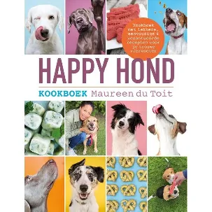Afbeelding van Happy Hond kookboek