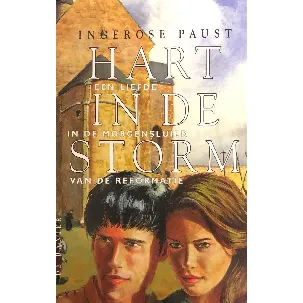 Afbeelding van Hart in de storm