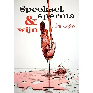 Afbeelding van Speeksel, sperma & wijn