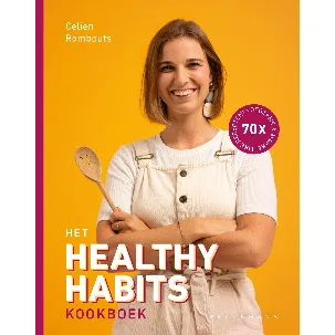 Afbeelding van Het Healthy Habits kookboek
