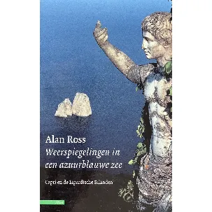 Afbeelding van Bespiegelingen in een azuurblauwe zee - Alex Ross