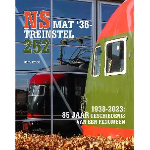 Afbeelding van NS-Mat ’36-treinstel 252