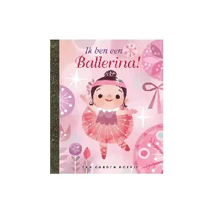 Afbeelding van Gouden Boekjes - Ik ben een ballerina