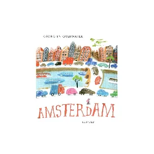 Afbeelding van Amsterdam Nederlandse editie