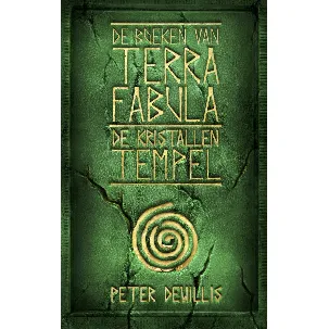 Afbeelding van Terra Fabula 4 - De kristallen tempel