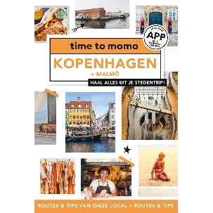 Afbeelding van time to momo - ttm Kopenhagen + ttm Antwerpen 2021