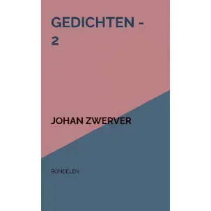Afbeelding van GEDICHTEN - 2