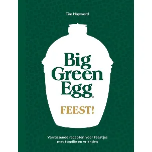 Afbeelding van Big Green Egg Feest!