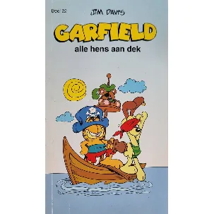 Afbeelding van Garfield deel 22: Alle hens aan dek