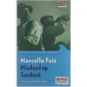 Afbeelding van Misdaad op Sardinie - Marcello, Fois