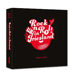 Afbeelding van Rock-'n-roll in Friesland 1960-1999