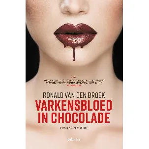 Afbeelding van Varkensbloed in chocolade