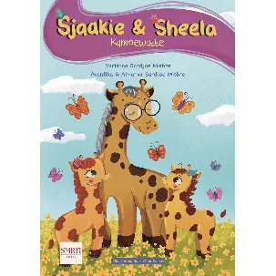 Afbeelding van Sjaakie & Sheela de Giraffen 3 - Sjaakie & Sheela