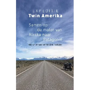 Afbeelding van Expeditie Twin Amerika