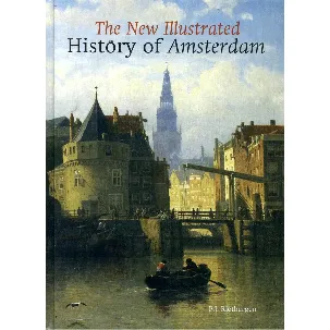 Afbeelding van An illustrated History of Amsterdam
