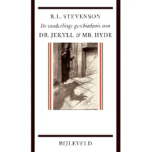 Afbeelding van De zonderlinge geschiedenis van dr. Jekyll en mr. Hyde