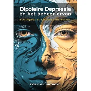 Afbeelding van Boek voor bipolaire depressie