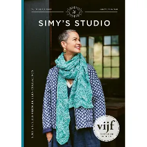 Afbeelding van Simy's Studio 01 NL - Simy's Studio
