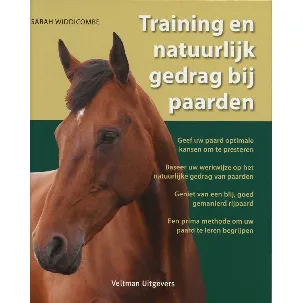 Afbeelding van Training en natuurlijk gedrag bij paarden