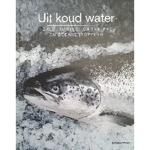 Afbeelding van (vis) Uit Koud Water, kookboek