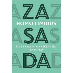 Afbeelding van Homo timidus