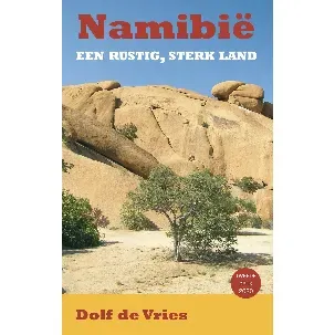 Afbeelding van Namibië, een rustig, sterk land