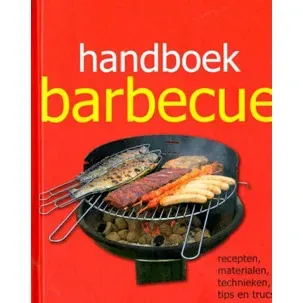 Afbeelding van Handboek barbecue