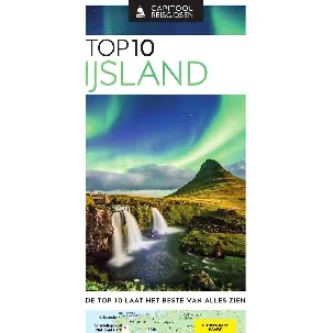 Afbeelding van Capitool Reisgidsen Top 10 - IJsland