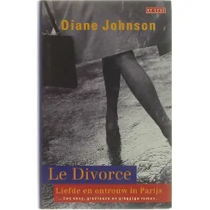 Afbeelding van Le Divorce, Ontrouw En Liefde In Parijs