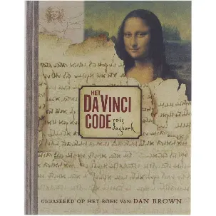 Afbeelding van Het Da Vinci Code Reisdagboek