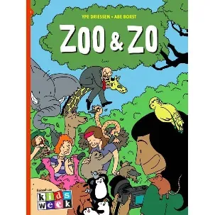 Afbeelding van Zoo & Zo