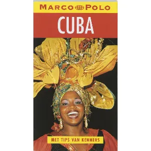 Afbeelding van Marco Polo Reisgids Cuba