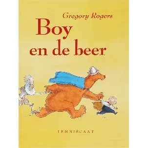 Afbeelding van Boy En De Beer