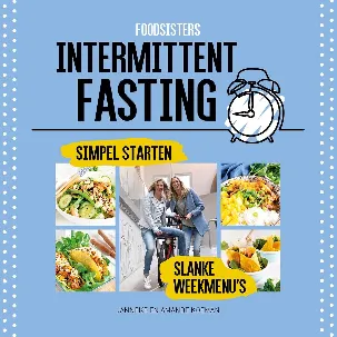 Afbeelding van Foodsisters - Intermittent fasting