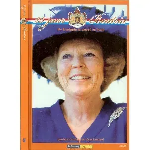 Afbeelding van 25 jaar Beatrix - De Koningin in woord en beeld