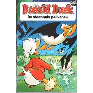 Afbeelding van Donald Duck pocket 263