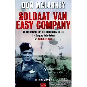 Afbeelding van Soldaat Van Easy Company