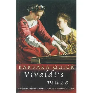 Afbeelding van Vivaldi's muze