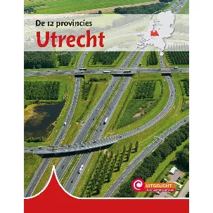 Afbeelding van De 12 provincies - Utrecht