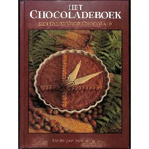Afbeelding van Het chocoladeboek - Een passie voor chocolade