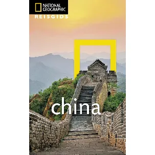 Afbeelding van National Geographic Reisgids - China