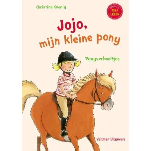 Afbeelding van Jojo, mijn kleine pony
